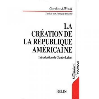 Creation de la republique americaine