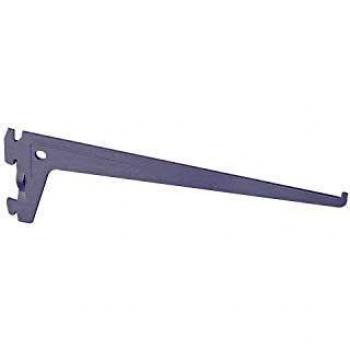 MASIDEF MEMBER OF THE WüRTH GROUP Estante con 2 Ganchos de Aluminio, De Plata