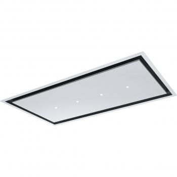 Franke Drop 90 Blanco Campana de Techo 3 Velocidades