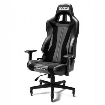 Silla Sparco Trooper Negro