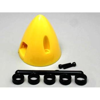 CONO 38 MM. AMARILLO