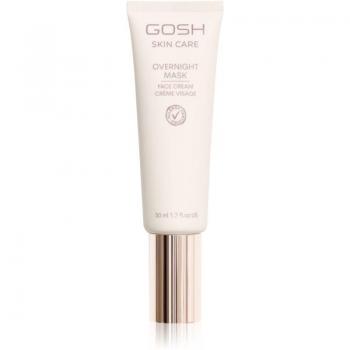 Gosh Skin Care Overnight Cream Mask with Moisturising Effect 50 ml