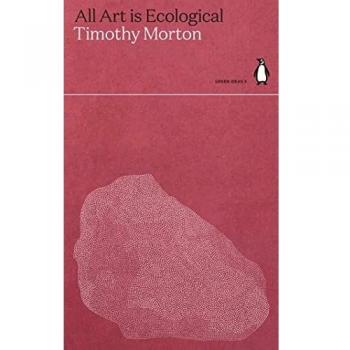 Livro All Art Is Ecological
