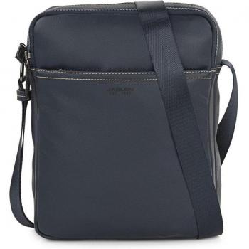 Jaslen Gloucester Bandolera Porta Tablet Polipiel Ajustable Azul Marino Hombre Pequeña 313126