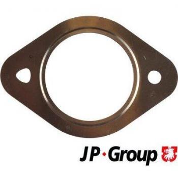 Junta de tubo de escape JP GROUP 1121104300, tipo: junta, características: diseñada para sellar conexiones de tubos de escape, fabricada con materiales resistentes al calor y a la corrosión, compatible con modelos específicos de vehículos