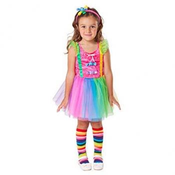 Disfraz Infantil My Other Me Dulce Caramelo Multicolor 3-4 Años
