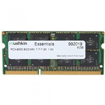 Módulo de Memoria SO-DIMM 8GB DDR3 1066MHz Essentials - RAM portátil 204-pin