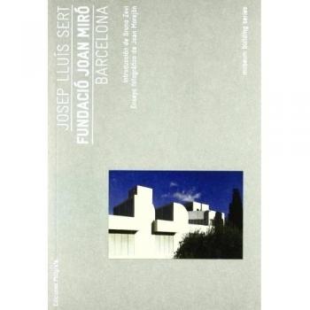 Fundacio Joan Miro. Barcelona