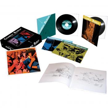 Cowboy Bebop Blu-Ray Edición Coleccionistas [Blu-ray]