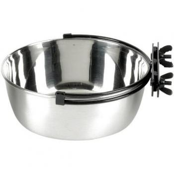 Classic Pet Products Steel Classic Secura-Cup, 1900 ml