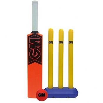 GM Kids 'abridor – Set de críquet, Multicolor, 4 – 8 años