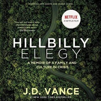 Hillbilly Elegy: A Memoir of a Family and Culture in Crisis