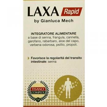 Laxa Rapid 40g by Gianluca Mech