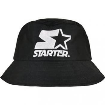 Unisex Basic Black Bucket Hat
