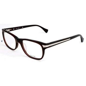 Police Brillengestelle V1835 Monturas de gafas, Marrón