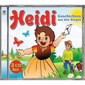 Heidi-Geschichten aus Den Bergen