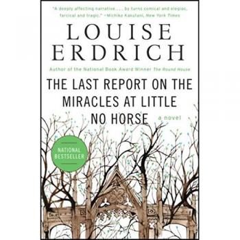 The Last Report on the Miracles at Little No Horse: A Novel (Paperback)