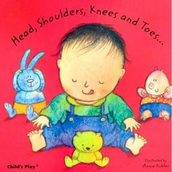 Head, Shoulders, Knees and Toes...