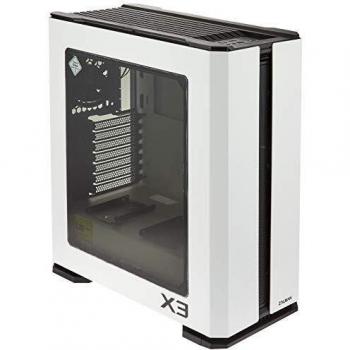 Caja de Torre ATX Zalman X3 RGB con Ventana