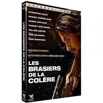 Les Brasiers de la colère [Francia] [DVD]