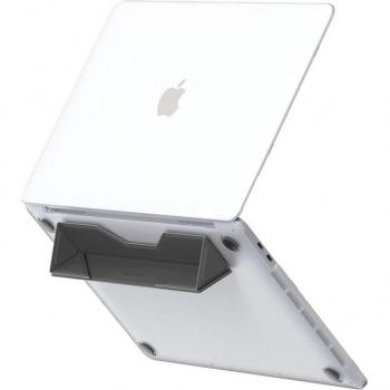 Amazingthing Marsix Pro Carcasa Transparente para MacBook Pro 13 (2022 M2/2020 M1/2020 Intel Usb-c Retina)