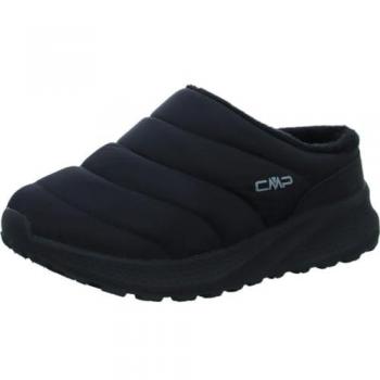 Pantuflas CMP Hertys negro mujer - 42, Sandalias Tipo Chancla Mujer, Negro, 42 EU