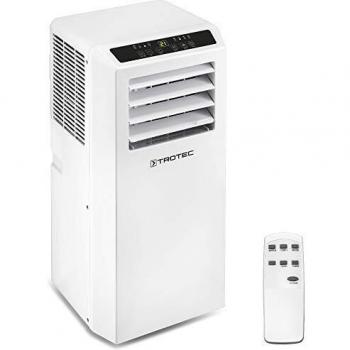TROTEC Aire acondicionado portátil PAC 2010 SH con función de calefacción