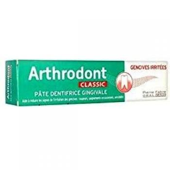 Arthrodont Pasta dental clásica gingival 75ml