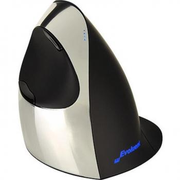Evoluent VerticalMouse C Right Wired USB Optical Ergonomic Mouse for Right Hand