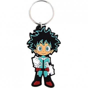 My Hero Academia Rk38880c Llavero, Multicolor, 4.5 X 6Centimeters Unisex Adulto