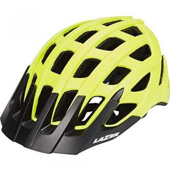 Lazer Roller Casco de Bicicleta, Unisex Adulto, Amarillo, Small