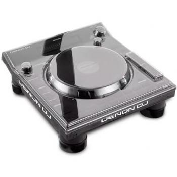 Decksaver Transparent Cover for Denon DJ LC6000 Prime Controller