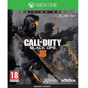 Juego Call Of Duty: Black Ops 4 - Edición Pro para Xbox One