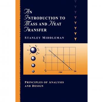 Fundamentals of Mass and Heat Transfer: A Comprehensive Guide by John Wiley & Sons, Inc