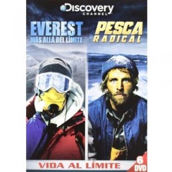 Pack Vida al límite [DVD]