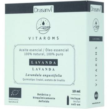 Drasanvi Aceite Esencial Lavanda Bio 10ml