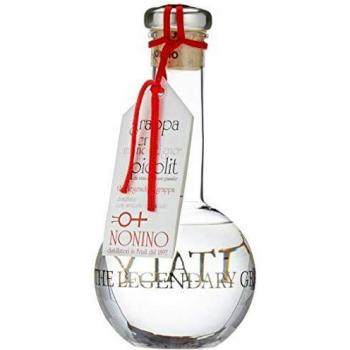 Nonino Grappa The Legendary Cru Monovitigno Picolit 50% Vol. 0,5l in Giftbox