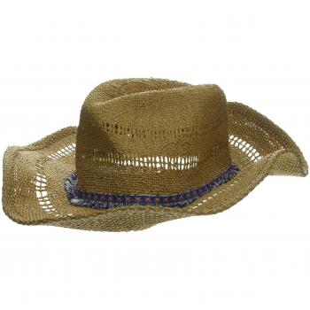 O'Neill Sombrero Fedora Ocean Side II Natural - Talla única