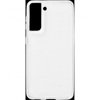 Funda Suave Transparente Ultra Delgado UV para Samsung Galaxy S21 5G - Protección Completa y Diseño Elegante