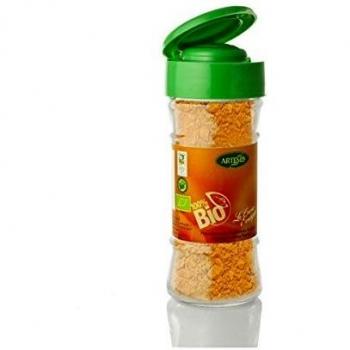Artemisbio Tarro Curcuma Eco 30 Gr Especias Y Condimentos Artemisbio 200 g