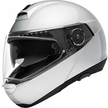 Casco Schuberth C4 Basic Plata XS