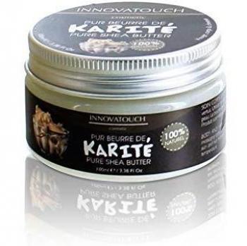 Mantequilla de Karité 100% Natural Innovatouch 100 ml