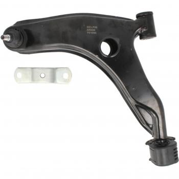 Brazo de control de suspensión DELPHI TC1090 - Eje delantero, enlaces, frente