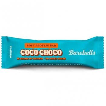 Barrita proteica Coco Choco 12x55g Barebells