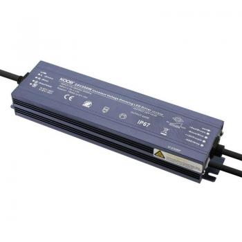 Fuente de Alimentación DC24V/200W/8.3A Regulable 0/1-10V TRIAC 5 en 1 IP67