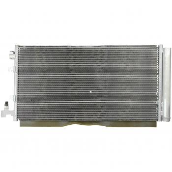 Condensador de aire acondicionado Nissens 940160, sistema de refrigeración, alta eficiencia, diseño optimizado para un mejor rendimiento térmico, compatible con múltiples modelos de vehículos