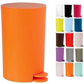 MSV Cubo de Basura, Naranja, 0