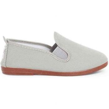 Zapatillas de lona Kung-Fu Camping para niños Pisamonas