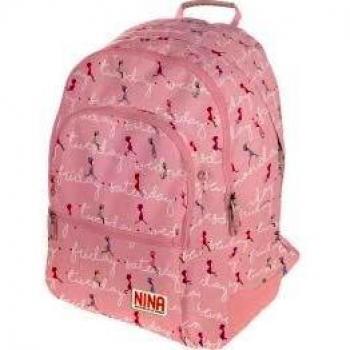 Grafoplás Mochila Rubber Nina, Week