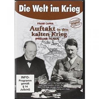 FRANK CAPRA Auftakt in den kalten Krieg